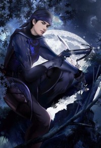 绝色嚣张九小姐